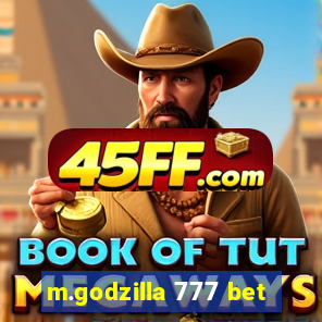 m.godzilla 777 bet